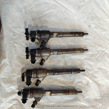 Iniettore diesel fiat usato  Italia