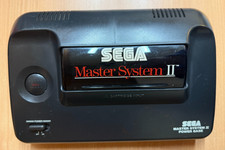 SEGA MASTER SYSTEM II CONSOLE ** POSTAGEM GRATUITA AUS ** comprar usado  Enviando para Brazil