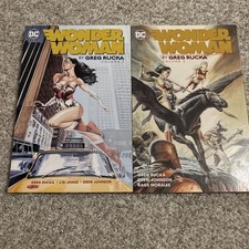 Wonder woman greg for sale  Fairfax