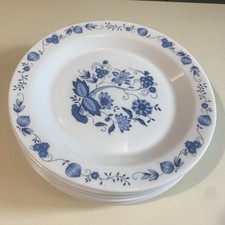 Vintage assiettes arcopal d'occasion  Plounévez-Moëdec