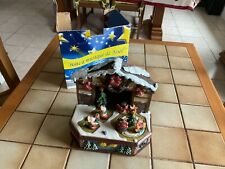 Boite musique noel d'occasion  Beaurieux