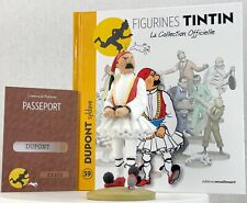 Tintin figurine officielle d'occasion  Expédié en Belgium