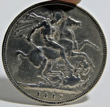 Queen victoria silver for sale  BARNSLEY