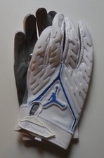 Luvas de futebol Nike Jordan NCAA Superbad 6.0 couro palma LTH masculinas GG comprar usado  Enviando para Brazil