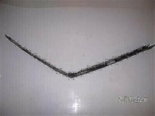 Weatherstrip channel 1978 for sale  Bowdon