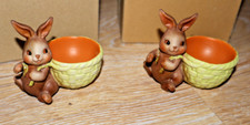 Eierbecher hase korb gebraucht kaufen  Gerstungen