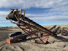 Conveyor sales portable for sale  Parowan