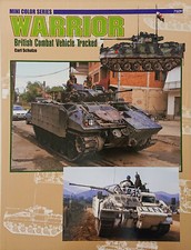 Warrior british combat usato Warrior british combat usato  Noceto