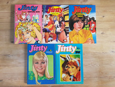 Jinty annuals hardback for sale  MALDON