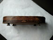Socle bois oval d'occasion  L'Aigle
