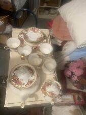 Pieces royal albert for sale  London