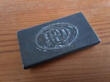 Small vintage tin for sale  BOGNOR REGIS