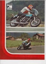Advertising pubblicità moto usato  Venegono Superiore