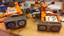 Mag drill base for sale  KINGTON