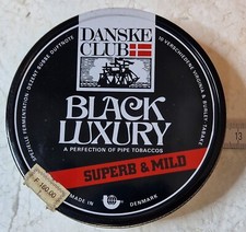 Tabak dose black gebraucht kaufen  Dossenheim