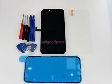 Digitalizador de tela OLED preto original do fabricante iPhone 13 Pro + proximidade "grau A" comprar usado  Enviando para Brazil