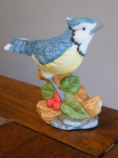 Blue jay ceramic for sale  Oconomowoc
