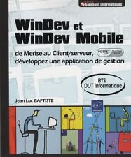 Windev windev mobile d'occasion  France