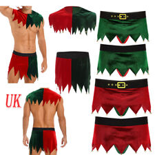 Men christmas santa for sale  SWANSEA