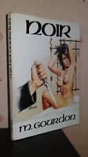 Michel gourdon noir d'occasion  Vannes