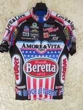Maillot cycliste amore d'occasion  Nîmes