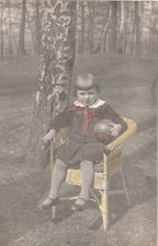 Mädchen korbsessel ball gebraucht kaufen  Elsoff, Rehe, Oberroßbach