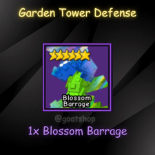Usado, Garden Tower Defense - Blossom Barrage comprar usado  Enviando para Brazil