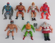 Figurines maitres univers d'occasion  Lanvollon
