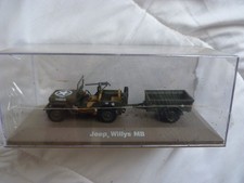 Jeep willys boite d'occasion  Meaux