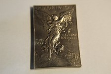 plaque bronze d'occasion  Expédié en Belgium