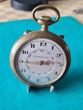 Montre gousset chronometre d'occasion  Épernay