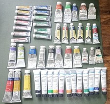 Watercolour paint tubes for sale  GUNNISLAKE