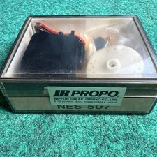 Servo motor JR PROPO NES-507 comprar usado Servo motor JR PROPO NES-507 comprar usado  Enviando para Brazil