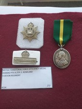 George territorial force for sale  HOVE