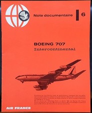 Air boeing 707 d'occasion  Essert