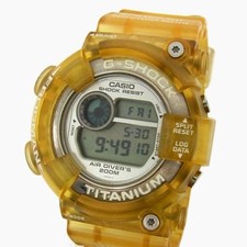 Operação confirmada CASIO G SHOCK DW 8201WC W.C.C.S. Arraia tripla Frogman masculina s, usado comprar usado  Enviando para Brazil