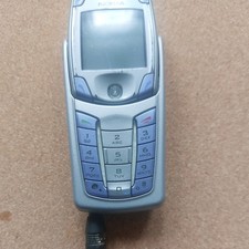 Nokia 6820 grey for sale  LONDON