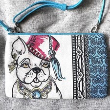Brighton frenchie crossbody for sale  Burleson