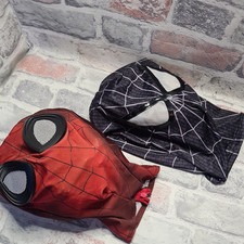 Pair spiderman costumes for sale  BOOTLE