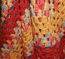 gorgeous handmade throw for sale gorgeous handmade throw for sale Frontenac