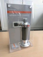 Refillable cook blowtorch for sale  ABERFELDY