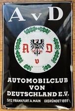 Avd automobilclub von for sale  Saddle River