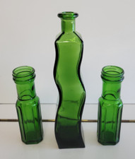 Avocado decorative bottles for sale  North Las Vegas
