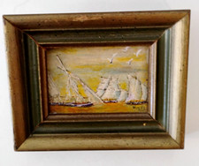 Small signed wood for sale  New York