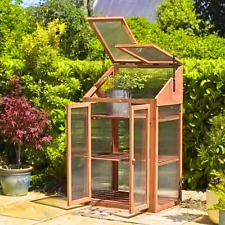 Wooden cold frame for sale  BROXBURN