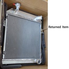 Aluminum radiator 1955 for sale  Rialto