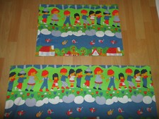 Spielende kinder bettwäsche gebraucht kaufen  Deutschland