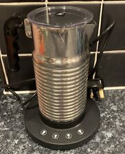 Nespresso aeroccino chrome for sale  WATERLOOVILLE