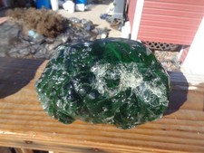 Glass rocks slag for sale  Western