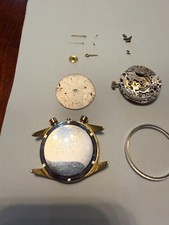 Heuer carrera gold gebraucht kaufen  Amberg